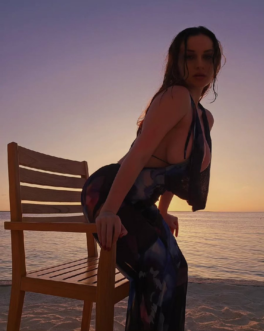 Sexy girl Miranda Faith nude in Sao Jose dos Campos