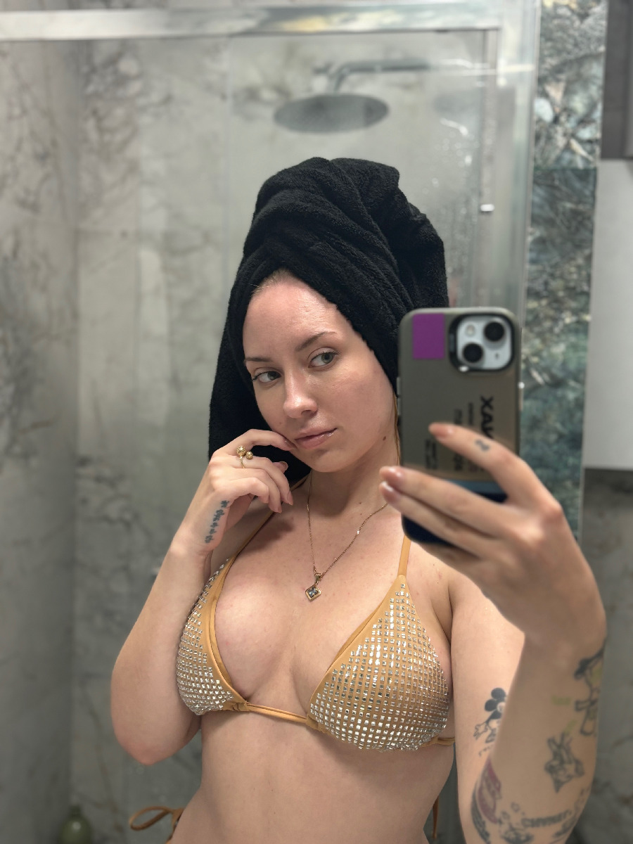 Nude girl KateV in Sao Jose dos Campos