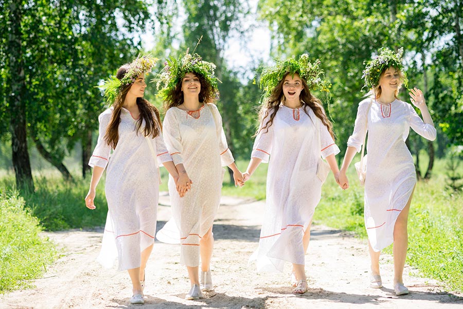 Slavic girls in Sao Jose dos Campos