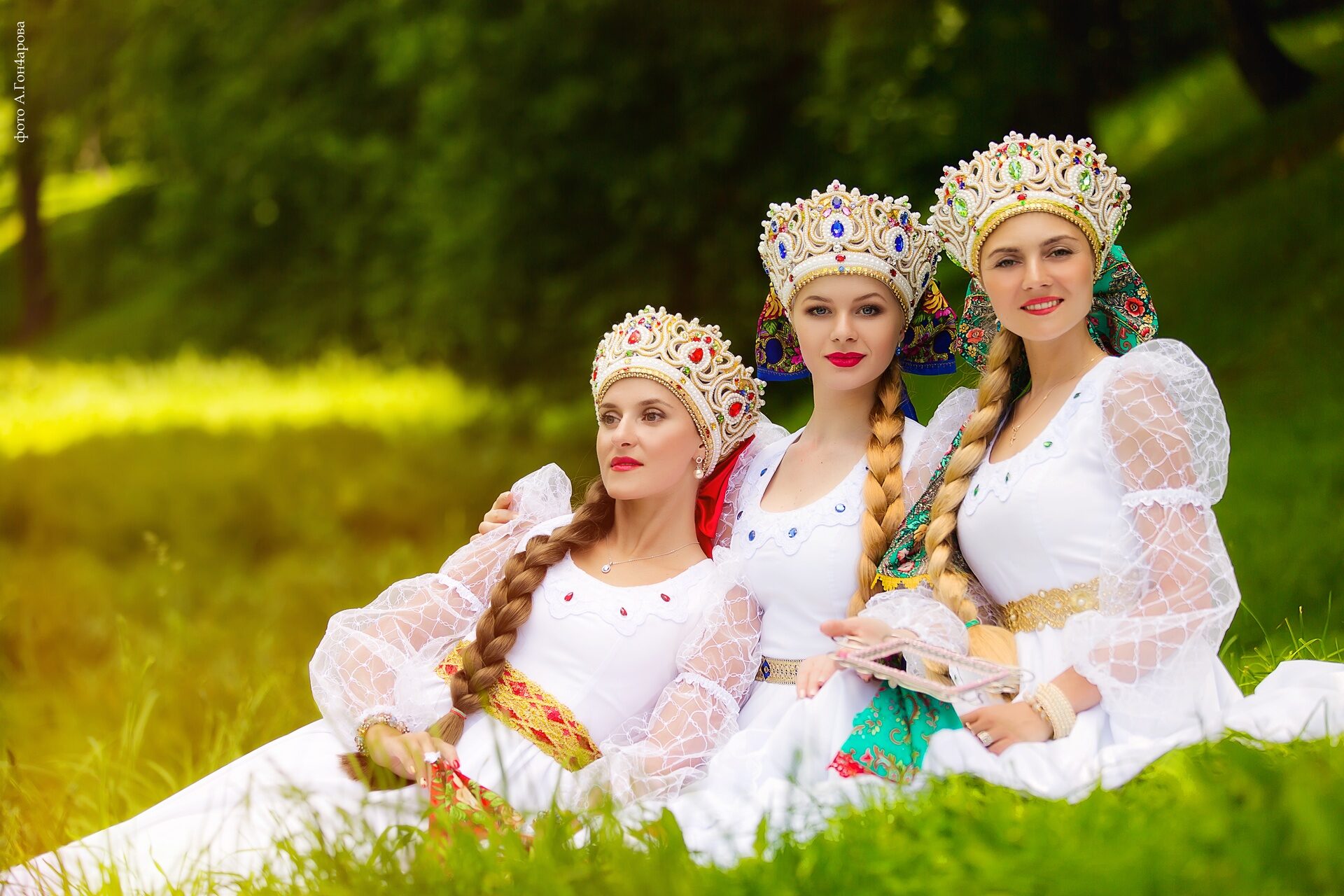 Slavic women in Sao Jose dos Campos