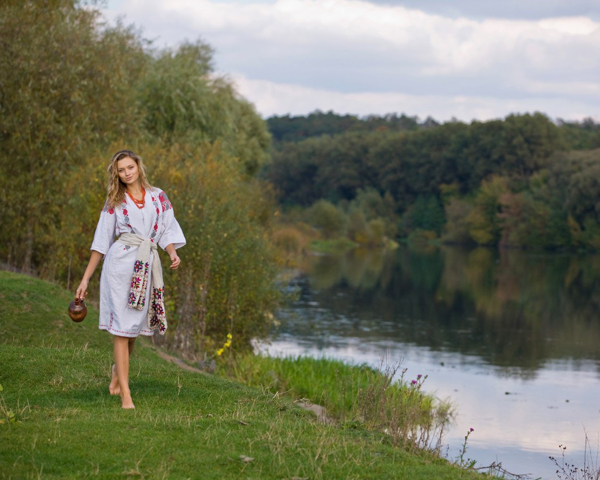 Nude girl Slavic women in Sao Jose dos Campos